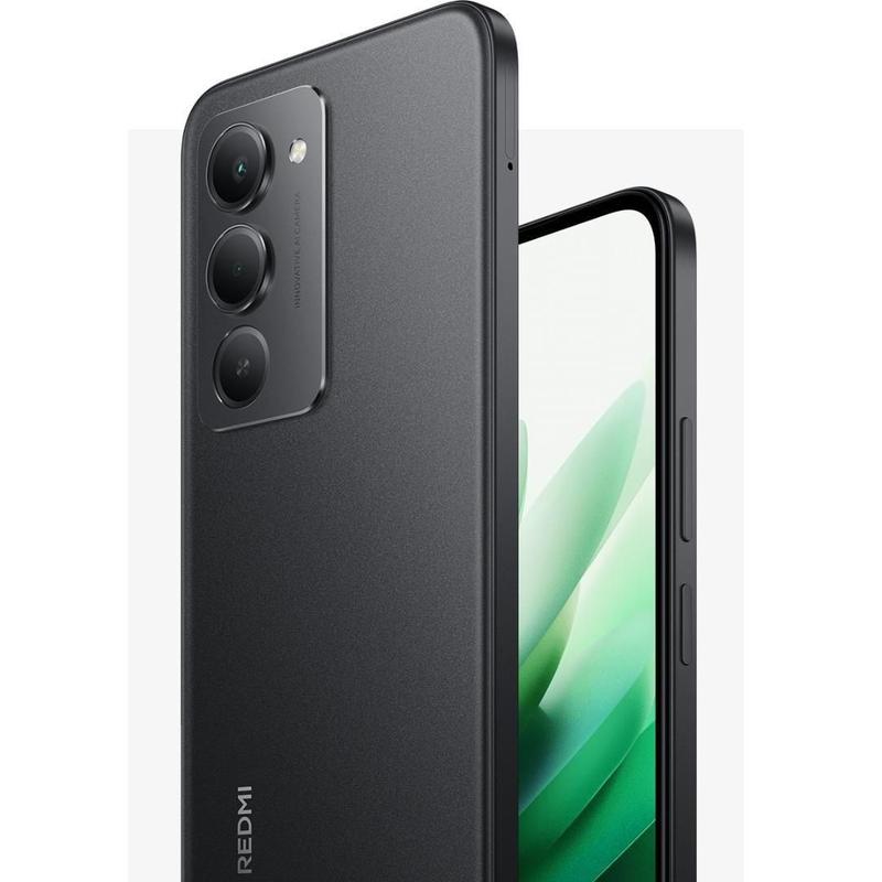 Versão Global Xiaomi Redmi 15 256GB 8GB Preto 4G e Reconhecimento